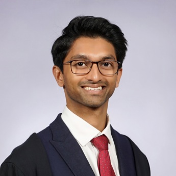 Dr Karthik Rajendran