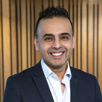 Dr Qaiser Malik