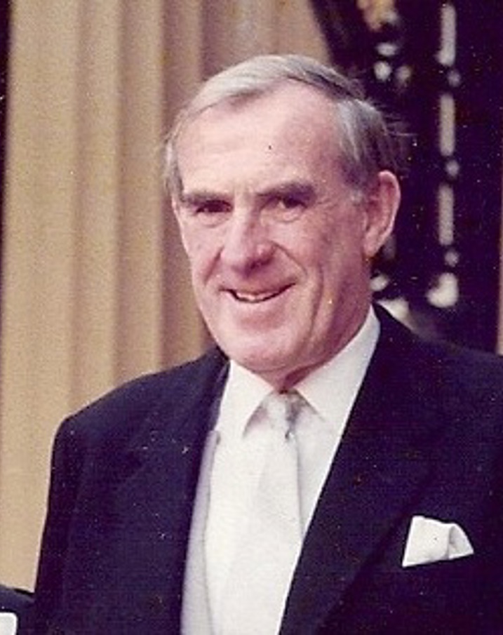 Dr John K Davidson 